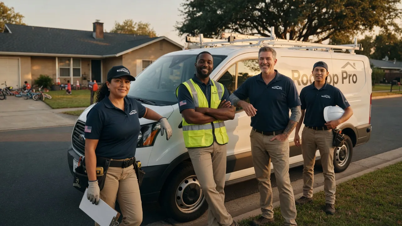 Roof Repair in Rose Hill, MS near me